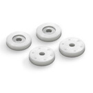 Xray XRA368033  XRAY XB2 Precision Ground Shock Piston Blanks 2.5MM - Big Bore (4)