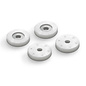 Xray XRA368033  XRAY XB2 Precision Ground Shock Piston Blanks 2.5MM - Big Bore (4)