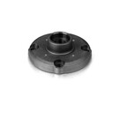 Xray XRA324912-G  XRAY XB2 Composite Gear Differential Cover - LCG - Narrow - Graphite 324912G