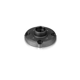 Xray XRA324912-G  XRAY XB2 Composite Gear Differential Cover - LCG - Narrow - Graphite 324912G