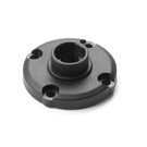 Xray XRA324912  XRAY XB2 Composite Gear Differential Cover - LCG - Narrow