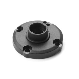 Xray XRA324912  XRAY XB2 Composite Gear Differential Cover - LCG - Narrow