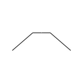 Xray XRA323491  XRAY XB2 Anti-Roll Bar Rear - Short - 1.1 MM