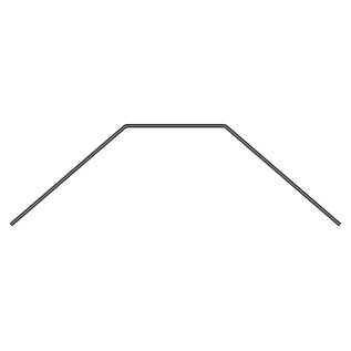 Xray XRA323490  XRAY XB2 Anti-Roll Bar Rear - Short - 1.0 MM