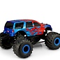 J Concepts JCO0435 2005 Ford Expedition Clear Body, fits Losi LMT / Axial SMT10, 7" Width & 12.5" Wheelbase