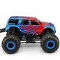 J Concepts JCO0435 2005 Ford Expedition Clear Body, fits Losi LMT / Axial SMT10, 7" Width & 12.5" Wheelbase