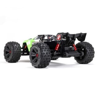 Arrma ARA4408V2T4  Green 1/10 KRATON 4X4 4S V2 BLX Speed Monster Truck RTR
