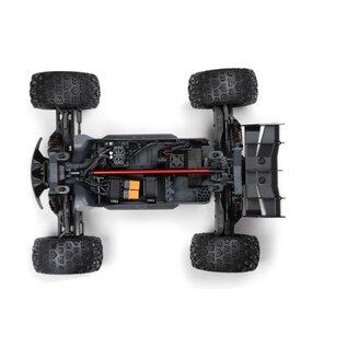 Arrma ARA4408V2T4  Green 1/10 KRATON 4X4 4S V2 BLX Speed Monster Truck RTR