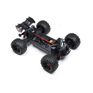 Arrma ARA4408V2T4  Green 1/10 KRATON 4X4 4S V2 BLX Speed Monster Truck RTR