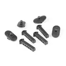 Tekno RC TKR7798 – Body Post Set (swivel, 4pcs)