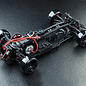 MST MXS-531903GR MST RMX 2.5 1/10 2WD Brushed RTR Drift Car w/LP56  Body (Grey)