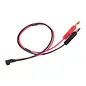 MRC Hobbies Products 9410  mCPx Charge Lead to 4mm bullets