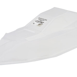 Leadfinger LFRE3066 Leadfinger Racing Team Associated RC10B6.4 Retro-Mod 1/10 2WD Buggy Body (Clear)