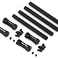 Drag Race Concepts DRC-0810.5 DragRace Concepts Screw Down Body Mount Set (Black) (4)