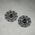 R1wurks R1-900073  R1Wurks RC10 B7 Slipper Hub Set, Aluminum