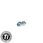 R1wurks R1-900069 R1Wurks RC10 B7D Slipper Spring Adapter Set, Titanium