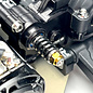 R1wurks R1-900069 R1Wurks RC10 B7D Slipper Spring Adapter Set, Titanium