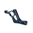 R1wurks R1-900078  R1Wurks RC10 B7 Motor Mount, Black