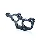 R1wurks R1-900079  R1Wurks RC10 B7 Motor Mount, Top Support, Black
