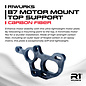 R1wurks R1-900079C  R1Wurks RC10 B7 Motor Mount, Top Support, Carbon Fiber