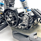 R1wurks R1-900079C  R1Wurks RC10 B7 Motor Mount, Top Support, Carbon Fiber