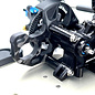 R1wurks R1-900079C  R1Wurks RC10 B7 Motor Mount, Top Support, Carbon Fiber