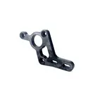 R1wurks R1-900078C  R1Wurks RC10 B7 Motor Mount, Carbon Fiber