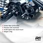 R1wurks R1-900078C  R1Wurks RC10 B7 Motor Mount, Carbon Fiber