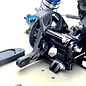 R1wurks R1-900078C  R1Wurks RC10 B7 Motor Mount, Carbon Fiber