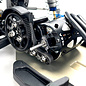 R1wurks R1-900078C  R1Wurks RC10 B7 Motor Mount, Carbon Fiber