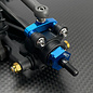 R1wurks R1-900051   Titanium Upper Screw Set, Button Head for B7