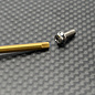 R1wurks R1-900051   Titanium Upper Screw Set, Button Head for B7