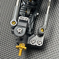 R1wurks R1-900051   Titanium Upper Screw Set, Button Head for B7