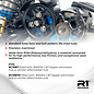 R1wurks R1-900055-72  R1Wurks Slipper Eliminator 72T Gear, 48P