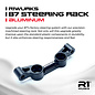R1wurks R1-900059  R1Wurks RC10 B7 Steering Rack, Aluminum