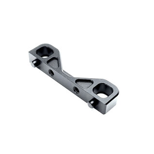 R1wurks R1-900060  R1Wurks RC10 B7 Arm Mount C, Wide, Aluminum, Black