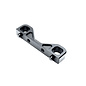 R1wurks R1-900060  R1Wurks RC10 B7 Arm Mount C, Wide, Aluminum, Black