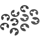 Xray XRA965023  Xray 2.3mm E-Clip (10) (REPLACES #309413)