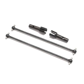 TLR / Team Losi LOS1435  Rear Dogbone Set: 8XTE RTR