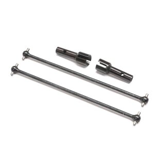 TLR / Team Losi LOS1435  Rear Dogbone Set: 8XTE RTR