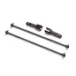 TLR / Team Losi LOS1435  Rear Dogbone Set: 8XTE RTR