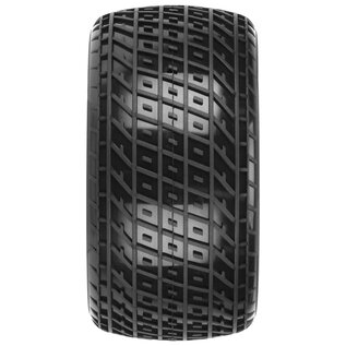 AKA Racing AKA13134VR   1/10 Array Super Soft Rear 2.2" Dirt Oval Tires (2)