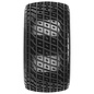 AKA Racing AKA13134VR   1/10 Array Super Soft Rear 2.2" Dirt Oval Tires (2)