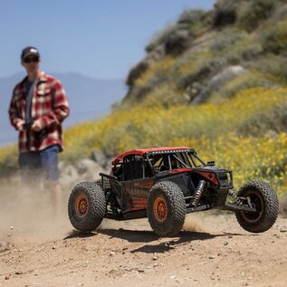 TLR / Team Losi LOS04019  1/6 8IGHT-X Super Lasernut 4WD Brushless Buggy RTR