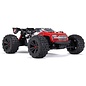 Arrma ARA4408V2T3  Red 1/10 KRATON 4X4 4S V2 BLX Speed Monster Truck RTR