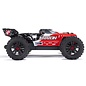 Arrma ARA4408V2T3  Red 1/10 KRATON 4X4 4S V2 BLX Speed Monster Truck RTR