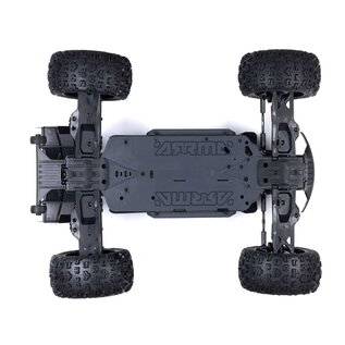 Arrma ARA4408V2T3  Red 1/10 KRATON 4X4 4S V2 BLX Speed Monster Truck RTR