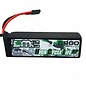 SMC SMC58150-6S1PT  HCL HP 6S 22.2v 5800mAh 150C High Cycle Life HP G10 Plates w/ Traxxas