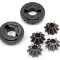 Serpent SER600627  Serpent V2 Diff gear 10T + 20T (4+2) V2 Serpent SER600627  Serpent V2 Diff gear 10T + 20T (4+2) V2