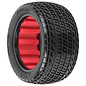 AKA Racing AKA13134CR  Array 1/10 Array Clay Rear 2.2" Dirt Oval Tires (2) - Purple